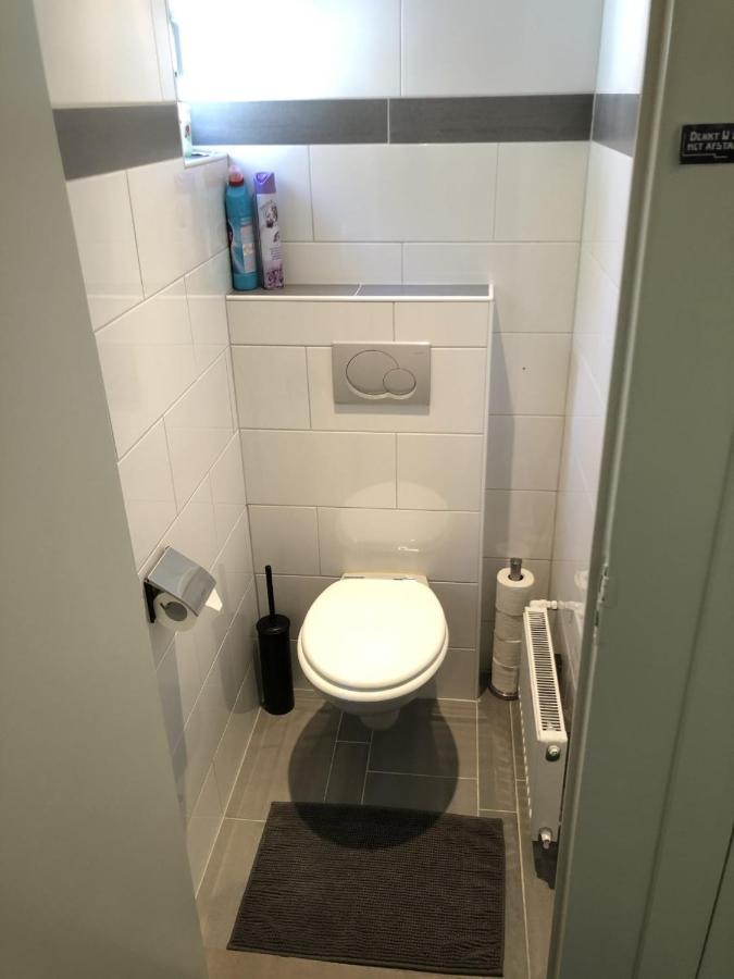 Ferienwohnung Rustig Gelegen Recreatiewoning In Zeeland Bruinisse Exterior foto