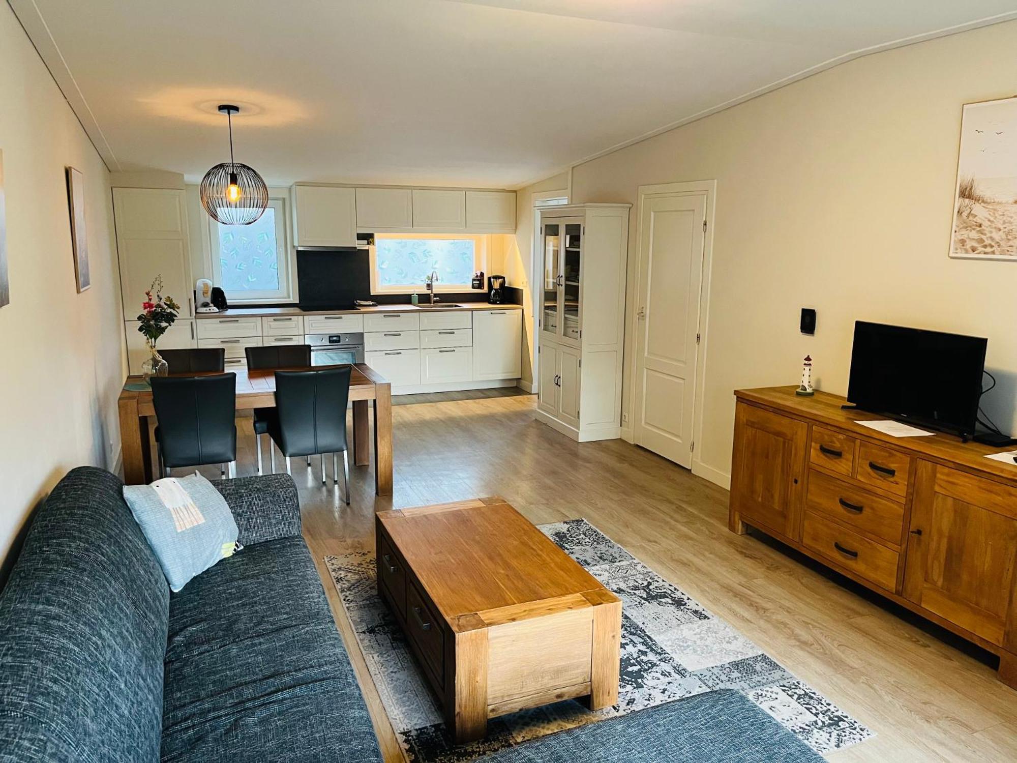 Ferienwohnung Rustig Gelegen Recreatiewoning In Zeeland Bruinisse Exterior foto