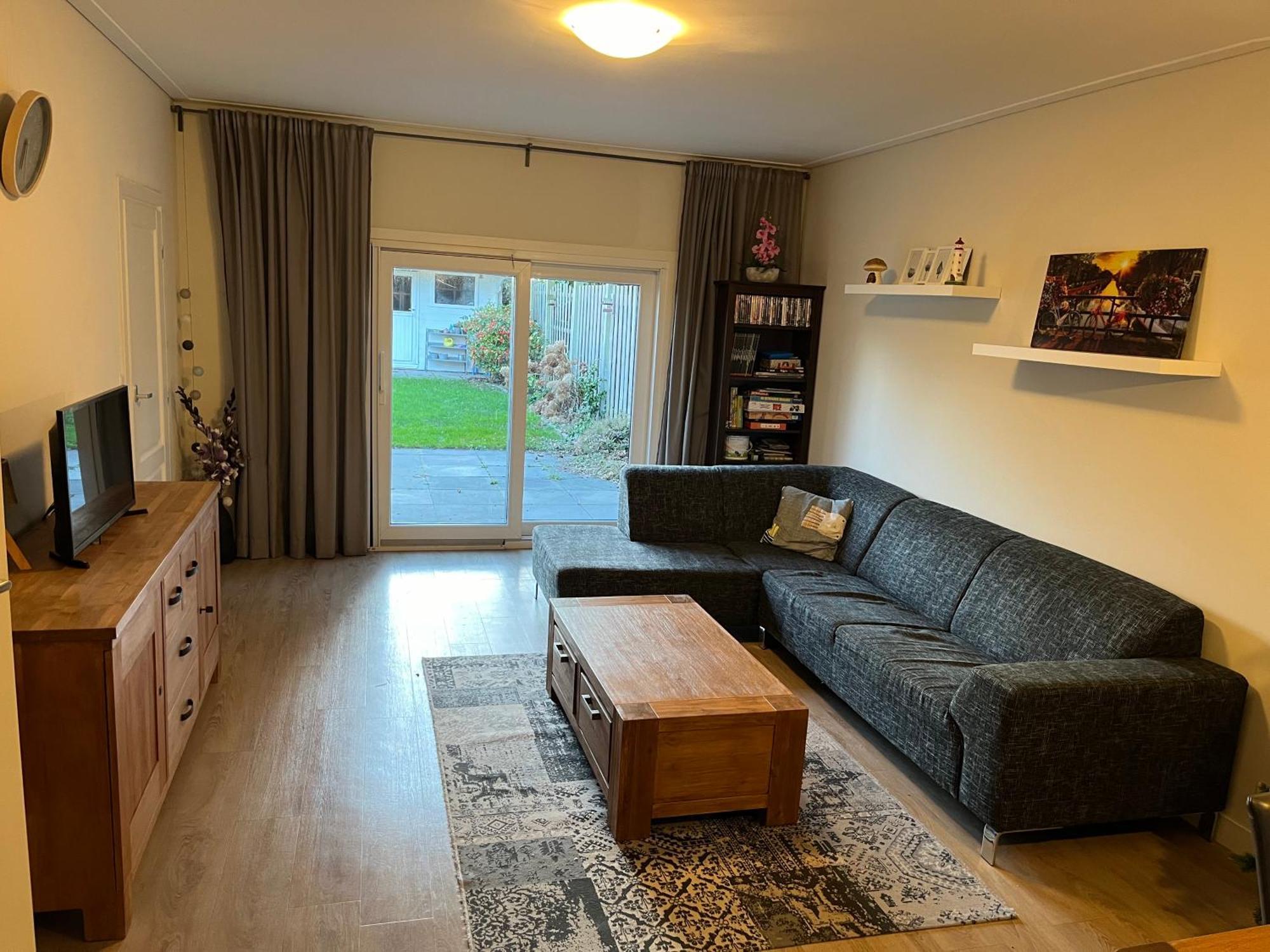 Ferienwohnung Rustig Gelegen Recreatiewoning In Zeeland Bruinisse Exterior foto