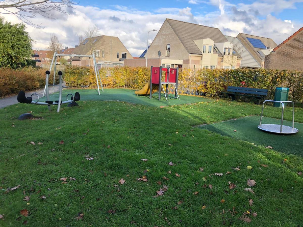 Ferienwohnung Rustig Gelegen Recreatiewoning In Zeeland Bruinisse Exterior foto